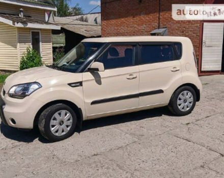 Kia Soul 2010 року - Фото 4 автомобіля