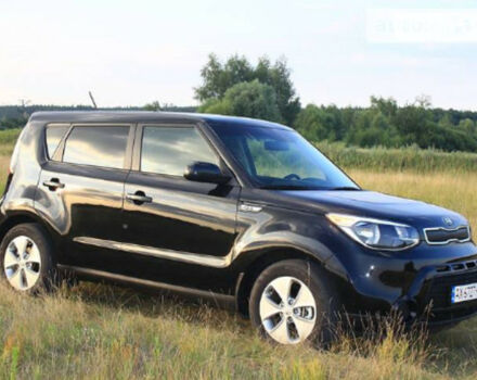 Kia Soul 2015 года - Фото 3 авто