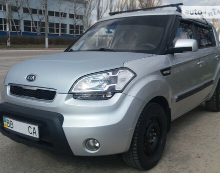 Kia Soul 2011 року