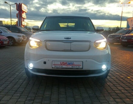 Kia Soul 2014 року