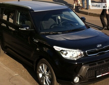 Kia Soul 2011 года