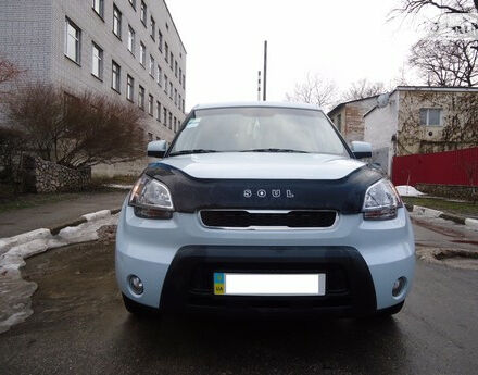 Kia Soul 2010 года