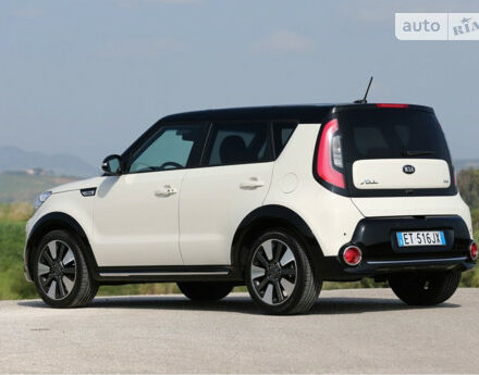 Kia Soul 2013 року