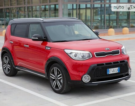 Kia Soul 2011 года