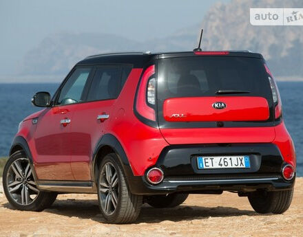 Kia Soul 2011 року