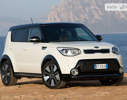 Kia Soul 2010 року