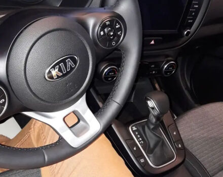 Kia Soul 2019 года