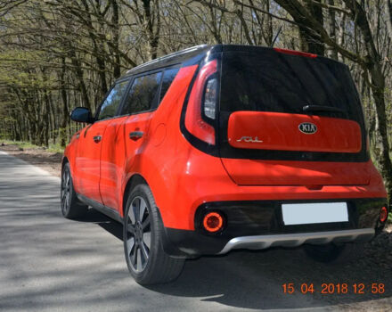 Kia Soul 2018 года - Фото 2 авто