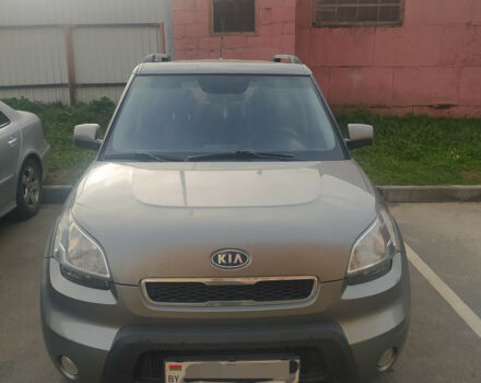 Kia Soul 2011 года