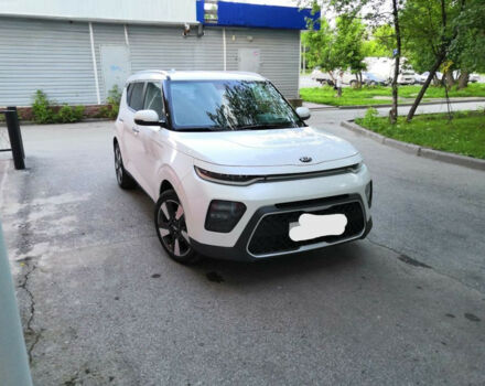 Kia Soul 2020 года - Фото 1 авто