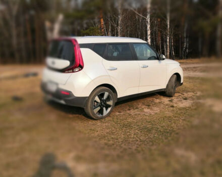 Kia Soul 2020 року - Фото 2 автомобіля