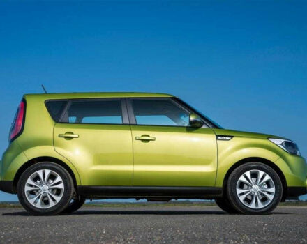 Kia Soul 2014 года