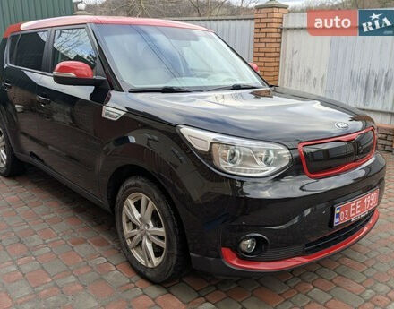 Kia Soul 2018 года