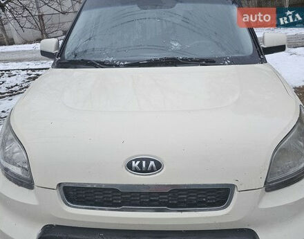Kia Soul 2010 года