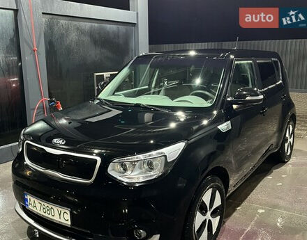 Kia Soul 2016 года
