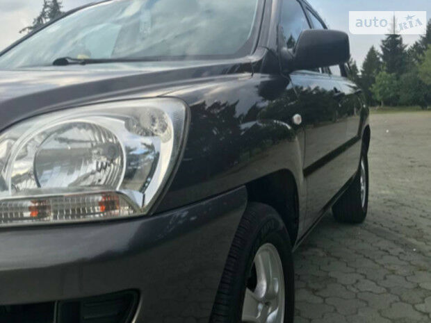 Kia Sportage 2007 года