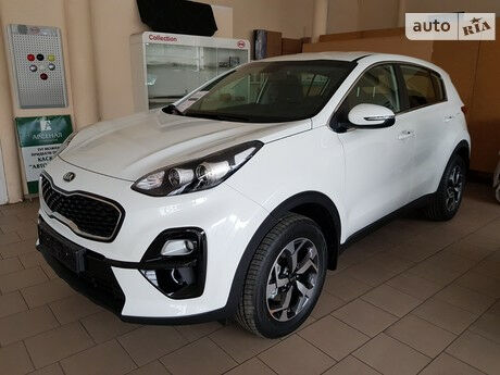 Kia Sportage 2020 року