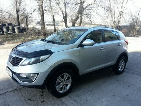 Kia Sportage 2011 года