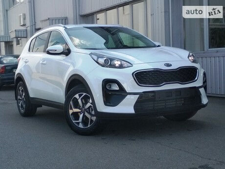 Kia Sportage 2019 года