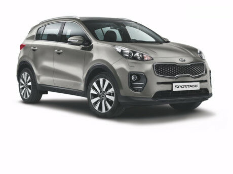 Kia Sportage 2014 года