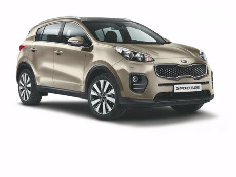 Kia Sportage 2013 года