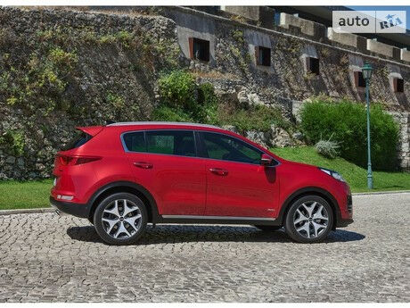 Kia Sportage 2013 года