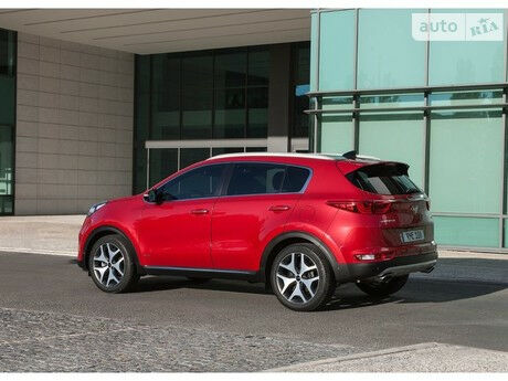 Kia Sportage 2013 года