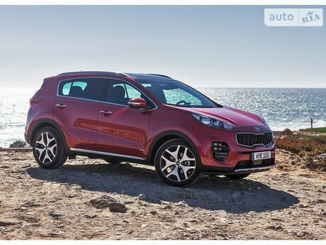 Киа null 2008 года Kia Sportage 2008 года