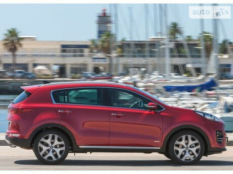 Киа null 2008 года Kia Sportage 2008 года