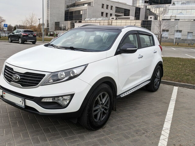 Kia Sportage 2010 года