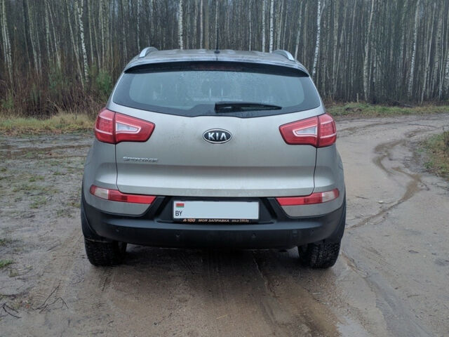 Kia Sportage 2011 года