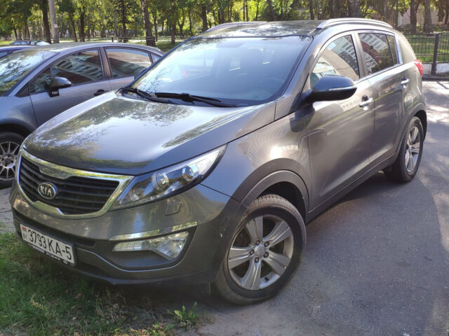 Kia Sportage 2011 года