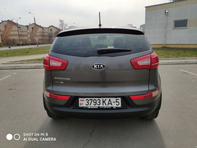 Kia Sportage 2011 года