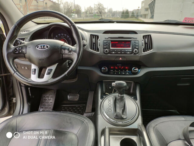 Kia Sportage 2011 года