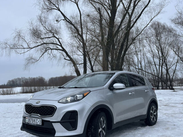 Kia Sportage 2019 року