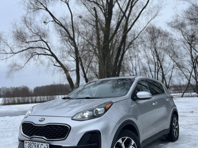 Kia Sportage 2019 року