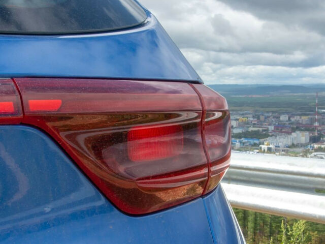 Kia Sportage 2018 года