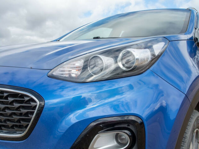Kia Sportage 2018 года