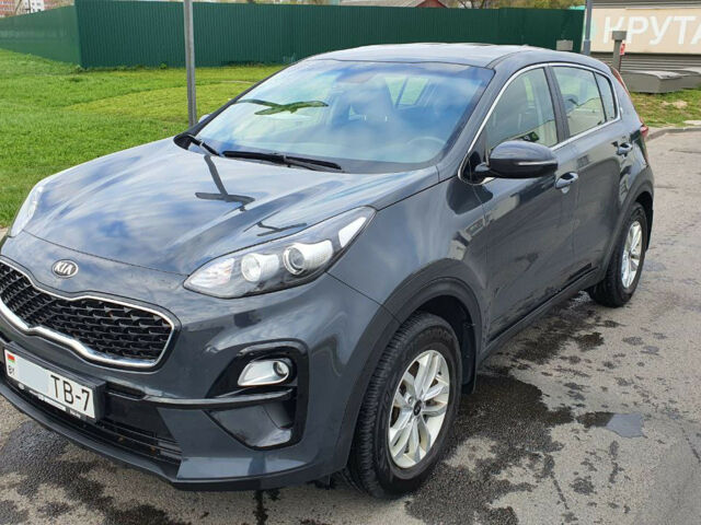 Kia Sportage 2020 года