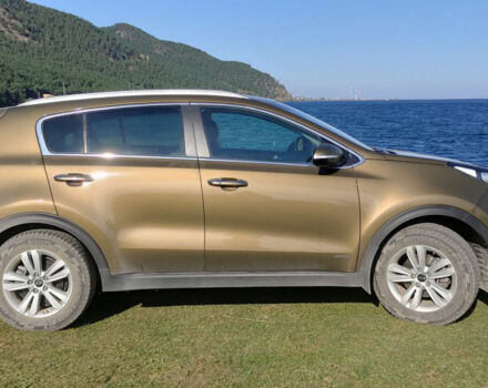 Kia Sportage 2016 года - Фото 5 авто