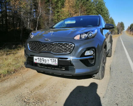 Kia Sportage 2019 года - Фото 4 авто