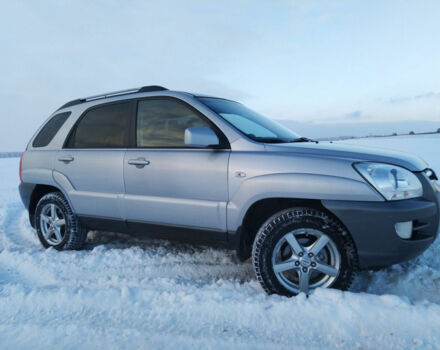 Kia Sportage 2006 року