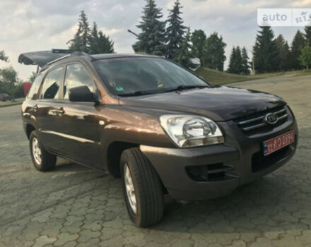 Kia Sportage 2007 года - Фото 2 авто