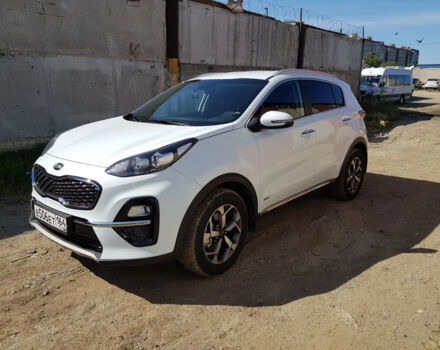 Kia Sportage 2019 року