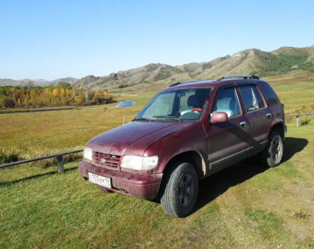 Kia Sportage 1994 року