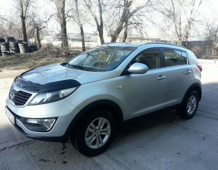 Kia Sportage 2011 року