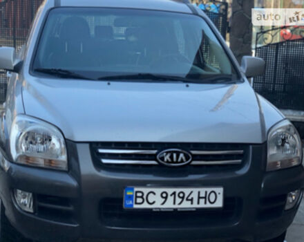 Kia Sportage 2006 года