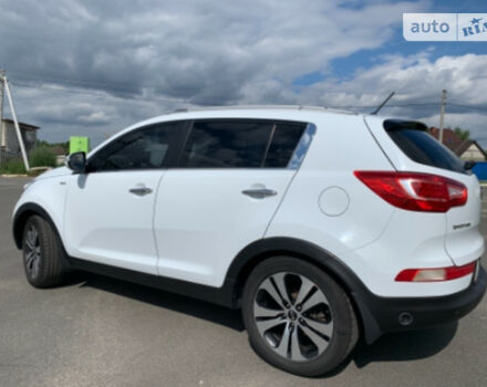 Kia Sportage 2011 года - Фото 2 авто