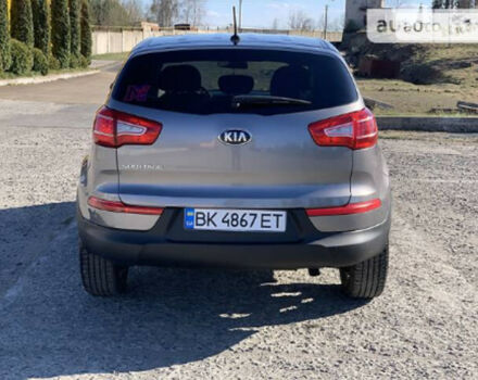 Kia Sportage 2013 года - Фото 2 авто