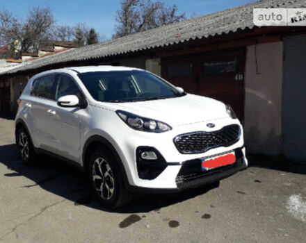 Kia Sportage 2019 года - Фото 1 авто